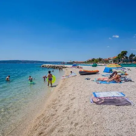 50 Meters From The Beach! Flower * Kastela