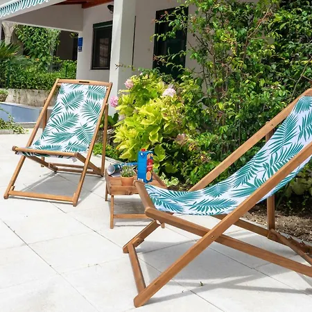Apartment 50 Meters From The Beach! Flower